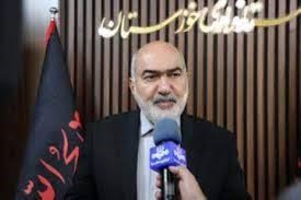 استاندار خوزستان: در کنار جبهه نظامی، جبهه مردمی و اقتصادی با اقتدار در صحنه ایستاده است