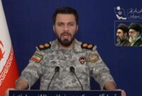 در صورت هر گونه اقدام علیه ایران، آماده هجوم به اهداف از پیش تعیین شده هستیم