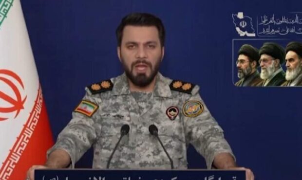 در صورت هر گونه اقدام علیه ایران، آماده هجوم به اهداف از پیش تعیین شده هستیم