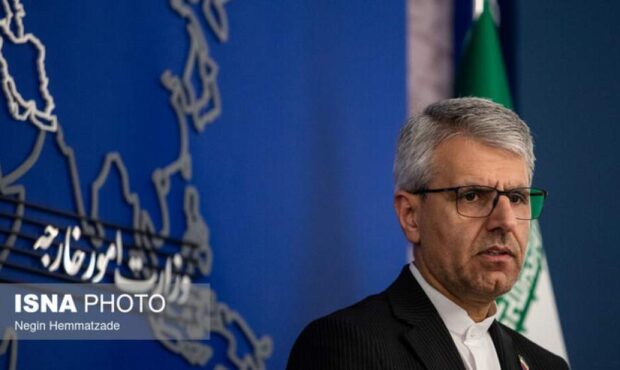 واکنش رسمی ایران به تمدید آتش بس به درخواست پاکستان