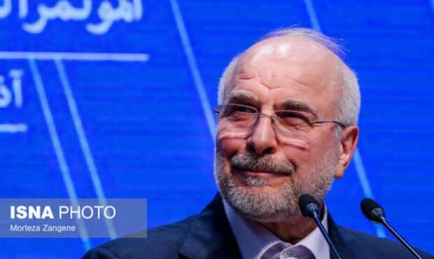 قالیباف: بر خود می‌بالم که خود را عضو کوچکی از پاسداران بدانم