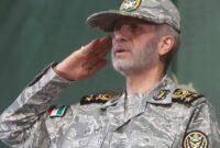 قدردانی فرمانده کل ارتش از پیام محبت‌آمیز فرمانده معظم کل قوا