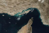 آغاز روند صعودی قیمت نفت باوجود بسته ماندن تنگه هرمز