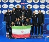 ایران نایبقهرمان کشتی جوانان جام بینالمللی ترکیه شد ایران نایبقهرمان کشتی جوانان جام بینالمللی ترکیه شد