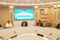 نشست مشترک مدیران HSE شرکت های ملی نفت و آغاجاری