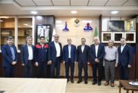 در نشست مدیران ارشد شرکت های ملی حفاری و نفت وگاز اروندان فرصت های مشاركت و همكاری های فیمابین مورد تاكید قرار گرفت