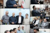 رونمایی از پایگاه خبری «آوای ۳۶۵» در اهواز/ گام جدیدی در مسیر اطلاع رسانی