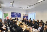 در بازدید میدانی مدیرعامل نفت و گاز آغاجاری مطرح شد: تأكید بر رفع چالش‌های عملیاتی و ایمن‌سازی تأسیسات