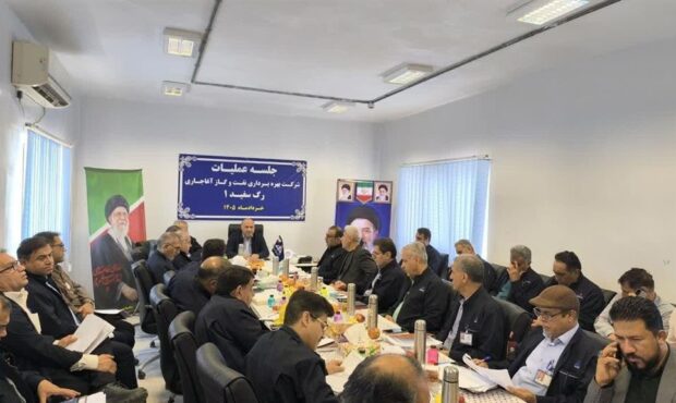 در بازدید میدانی مدیرعامل نفت و گاز آغاجاری مطرح شد: تأكید بر رفع چالش‌های عملیاتی و ایمن‌سازی تأسیسات
