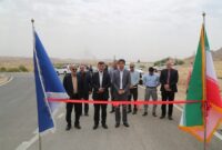 بهره‌برداری و آغاز عملیات اجرایی دو پروژه راهسازی در مسجدسلیمان همزمان با سالروز فوران نفت