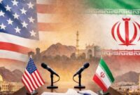 توپ مذاکره با ایران در زمین آمریکا