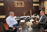نماینده اهواز در مجلس خبر داد پیگیری طلب ۴۰ هزار میلیارد تومانی آلایندگی خوزستان از وزارت نفت