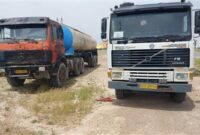 دستگیری سارقان نفت توسط حراست نفت و گاز مارون