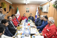 هم‌افزایی مناطق نفت‌خیز جنوب و ملی حفاری؛ بازگشت دومین دكل سنگین به مدار تولید