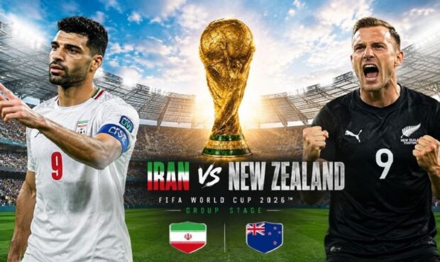 ایران – نیوزیلند/ آزمون بزرگ برای صعود در لس‌آنجلس