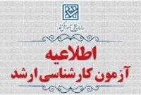 معرفی مجموعه‌های امتحانی آزمون کارشناسی ارشد ۱۴۰۶