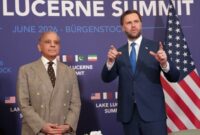 ونس: پیشرفت بزرگی در رابطه با ایران انجام شده است
