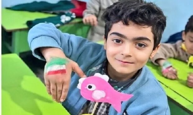 پیام سردار سیدمجید موسوی به خانوادۀ شهید ماکان نصیری