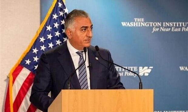 کیفرخواست پروندهٔ «رضا پهلوی» و عوامل «اینترنشنال» و «من‌وتو» صادر شد