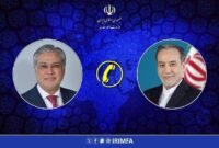 ابراز نگرانی وزیران خارجه ایران و پاکستان درباره تداوم تجاوز رژیم صهیونیستی به لبنان
