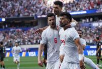 ایران ۲ – نیوزیلند ۲