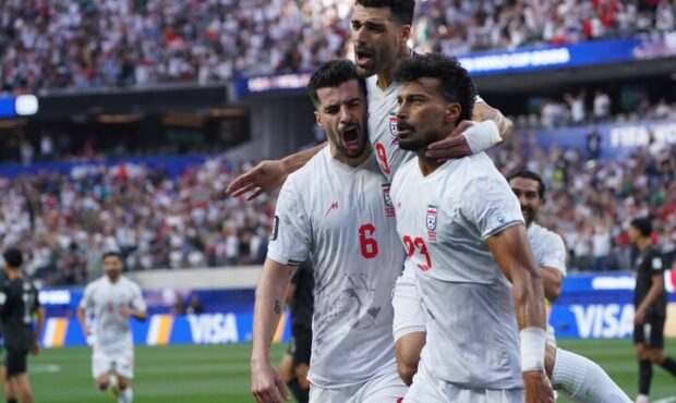 ایران ۲ – نیوزیلند ۲ ایران ۲ – نیوزیلند ۲