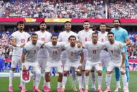 ایران ۱-۱ مصر/ گل شجاع پرپر شد، طارمی پنالتی خراب کرد
