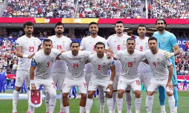 ایران چهارمین تیم برتر آسیا در تاریخ جام جهانی شد