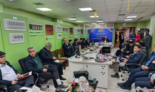 مدیرعامل شركت نفت و گاز آغاجاری خواستار آمادگی حداكثری برای تولید پایدار شد