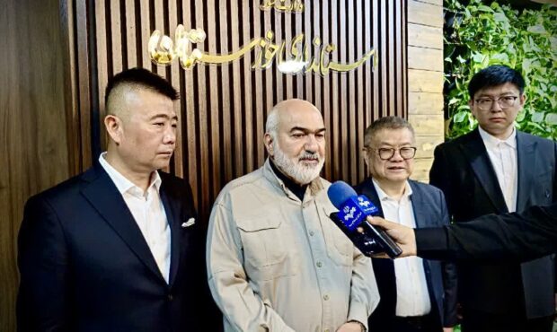 استاندار خوزستان: ۳۹ میلیون فوت مکعب گاز فلر طی ۱۰ ماه جمع‌آوری می‌شود