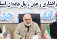 ورود کالای همراه مسافر از پایانه‌های شلمچه و چذابه با دستور استاندار خوزستان آزاد شد