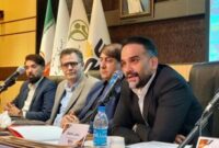 عملکرد قابل قبول فولاد اکسین با وجود چالش های صنعت فولاد/ تاکید بر تامین مالی نوآورانه و انرژی پایدار