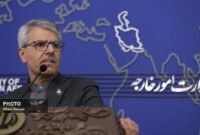 گفت‌وگوهای فنی ایران-عمان درباره تنگه هرمز