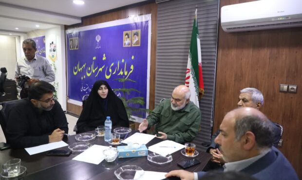 تأکید استاندار بر مانورهای عملیاتی برای مدیریت بحران‌ها