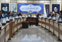 نشست قرارگاه شهید علم‌الهدی برگزار شد