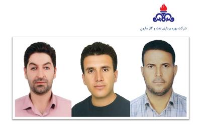 انتخاب نمونه های صنعت نفت از میان كاركنان نفت و گاز مارون انتخاب نمونه های صنعت نفت از میان كاركنان نفت و گاز مارون