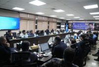 دیدار دستیار وزیرنفت با كاركنان فرزند شهید و ایثارگر نفت و گاز مارون