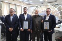 تقدیر ویژه از طرح نوآورانه «تعالیگ» در کنار لوح ۵ ستاره؛ پتروشیمی مسجدسلیمان الگویی بی‌سابقه در جایزه تعالی صنعت پتروشیمی خلق کرد