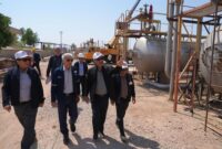 رفع چالش های عملیاتی مرتبط با پیشبرد اهداف تولید