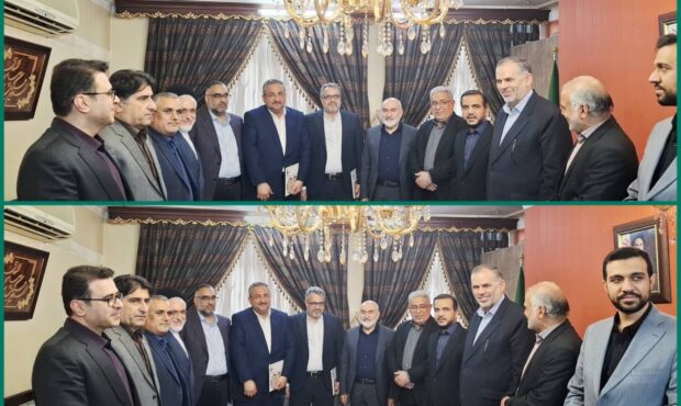 علیرضا کاظمی سرپرست شرکت توسعه نیشکر و صنایع جانبی آن شد