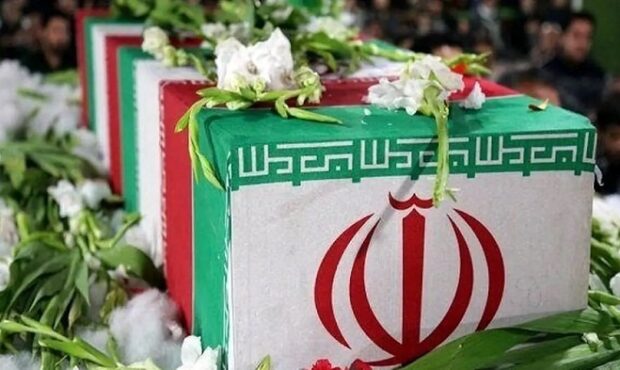 تشییع و تدفین ۳ شهید خانواده محیط‌بان هرمزگانی
