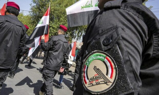 آمادگی الحشد الشعبی برای تأمین امنیت مراسم تشییع پیکر رهبر شهید آمادگی الحشد الشعبی برای تأمین امنیت مراسم تشییع پیکر رهبر شهید