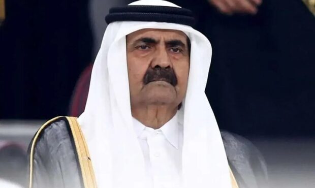 تسلیت عراقچی به امیر قطر