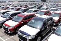 ممنوعیت پیش‌فروش خودروهای وارداتی در مناطق آزاد