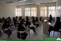 رقابت بیش از 34 هزار داوطلب آزمون کارشناسی ارشد در خوزستان رقابت بیش از 34 هزار داوطلب آزمون کارشناسی ارشد در خوزستان