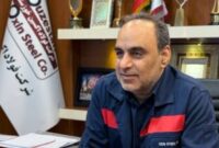 یادداشت مدیرعامل شرکت فولاد اکسین خوزستان به مناسبت روز صنعت و معدن 