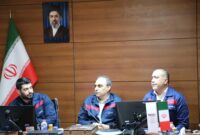 تأکید بر پیگیری مستمر تأمین مواد اولیه و توسعه بازارهای صادراتی تأکید بر پیگیری مستمر تأمین مواد اولیه و توسعه بازارهای صادراتی