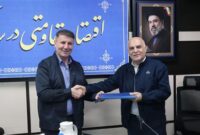 علی صفی خانی سرپرست مدیریت عملیات نفت و گاز مارون شد