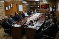 قدردانی مدیر كل حراست شركت ملی نفت ایران از كاركنان شركت بهره‌برداری نفت و گاز مسجدسلیمان بابت تداوم تولید در شرایط جنگی