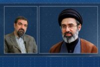 محسن رضایی نماینده رهبر انقلاب در شعام شد